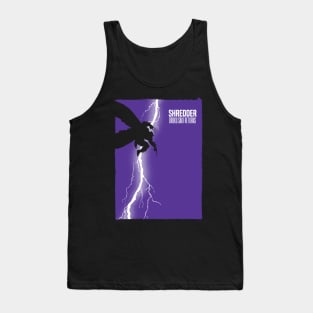 Dark Ninja Returns Tank Top